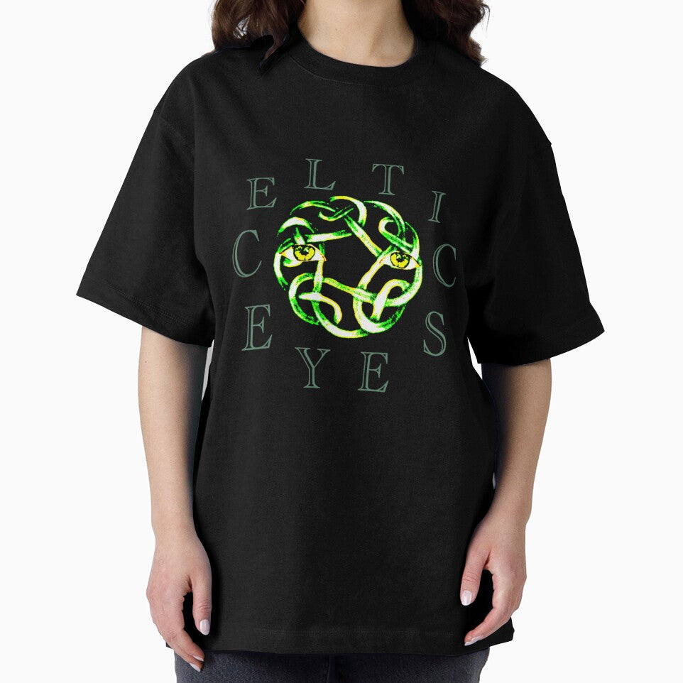 Celtic Eyes by slgartistry