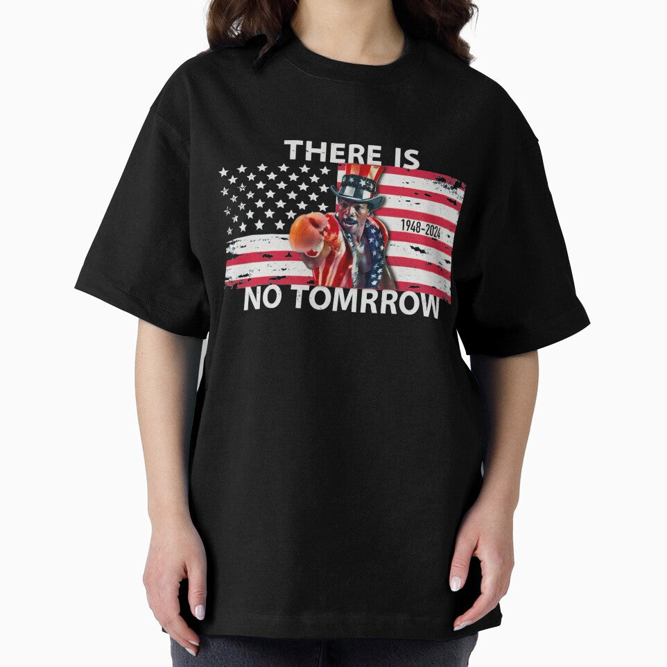 There Is No Tomorrow by Buntrockstore