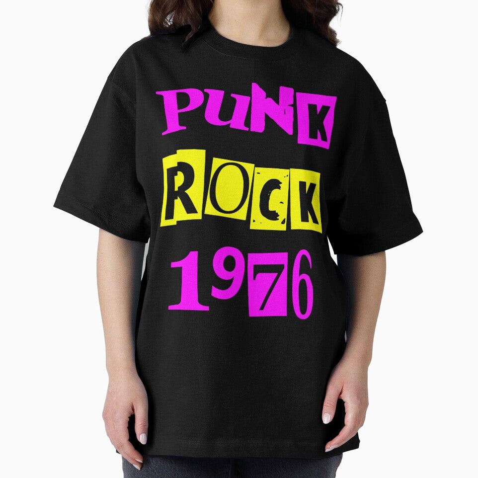 Punk Rock 1976 - Punk Art by HorizonBunny
