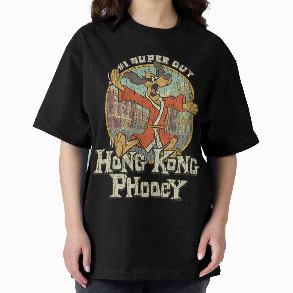 Hong Kong Phooey 1974 by BonSchmitt6