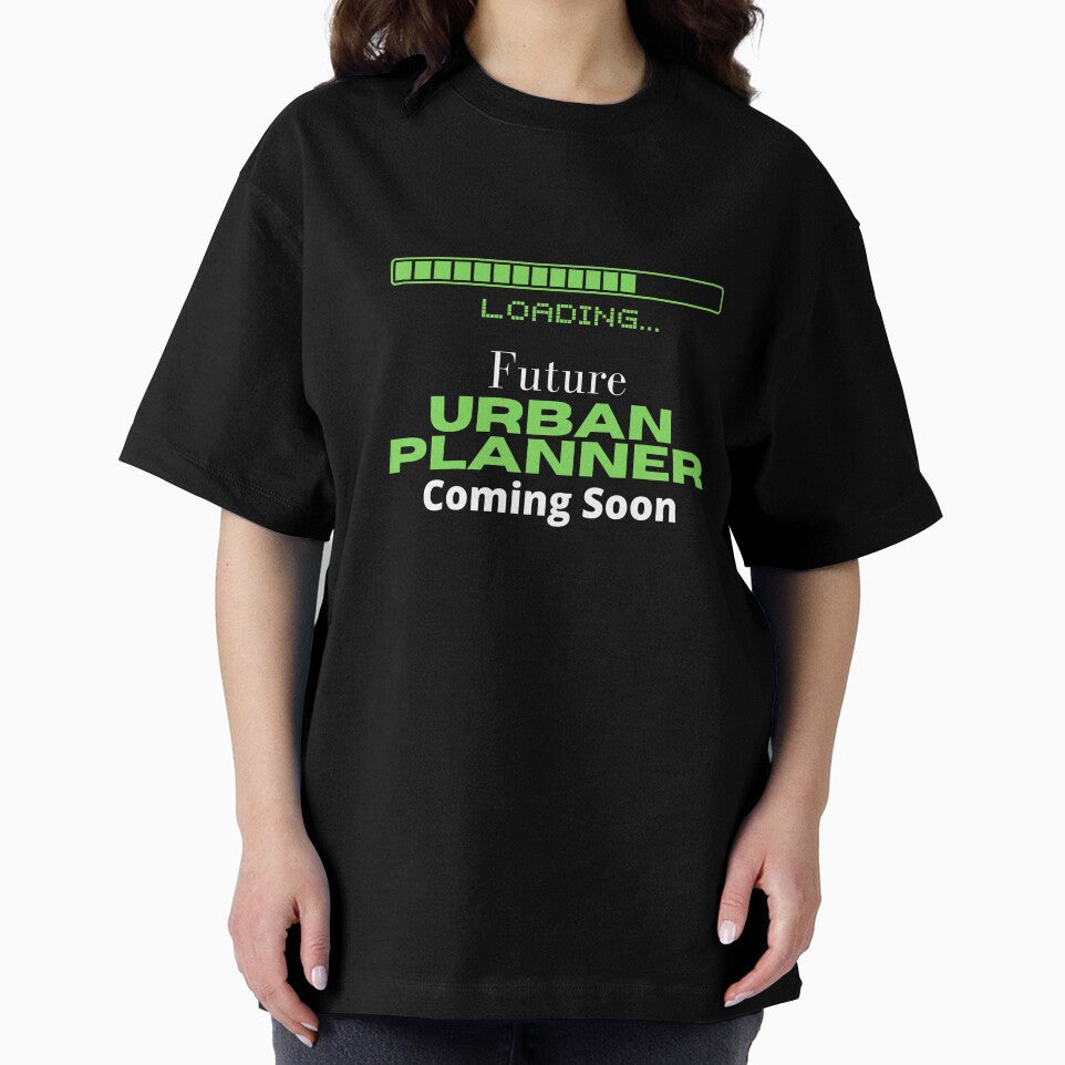 Urban Planner Loading Maternity by CJacobsDesigns