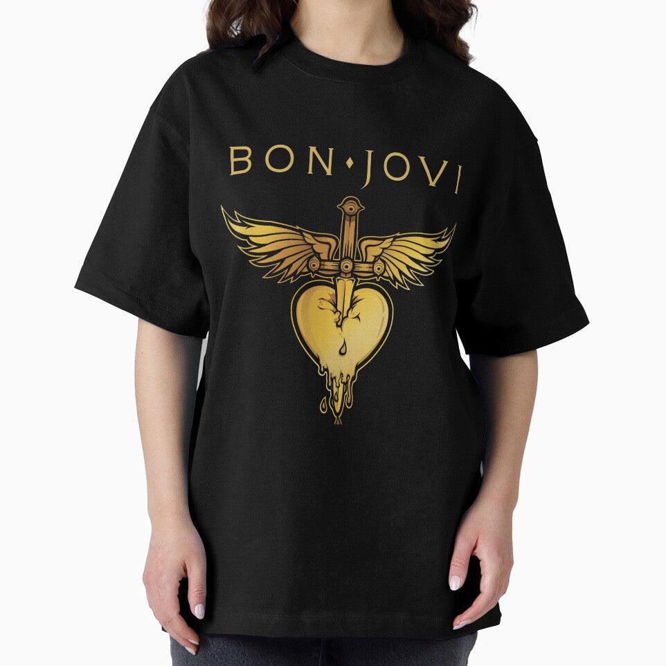 gold heart bon tour 2010 by BAGERSS