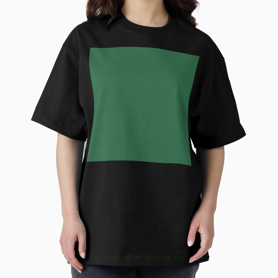 Emerald Green solid by Dana Du