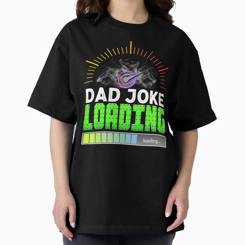 Dad Joke Loading by ospreywear