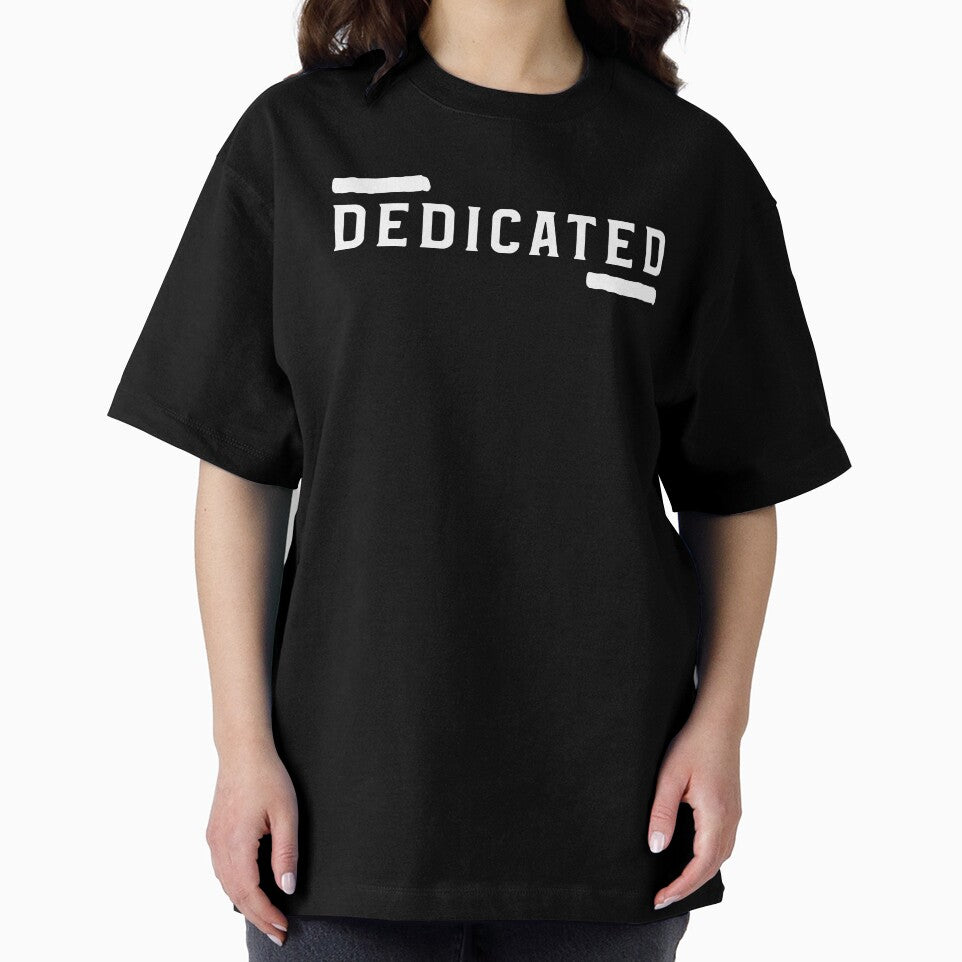 Dedicated by GymMotivation