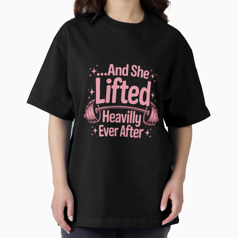 She Lifted Heavily Ever After Fitness Princess Workout by LorenzaStamm
