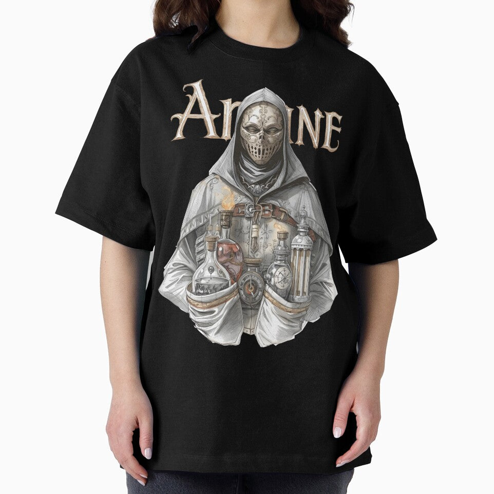 Arcane Alchemist - Streetwear by Dhenin Studio