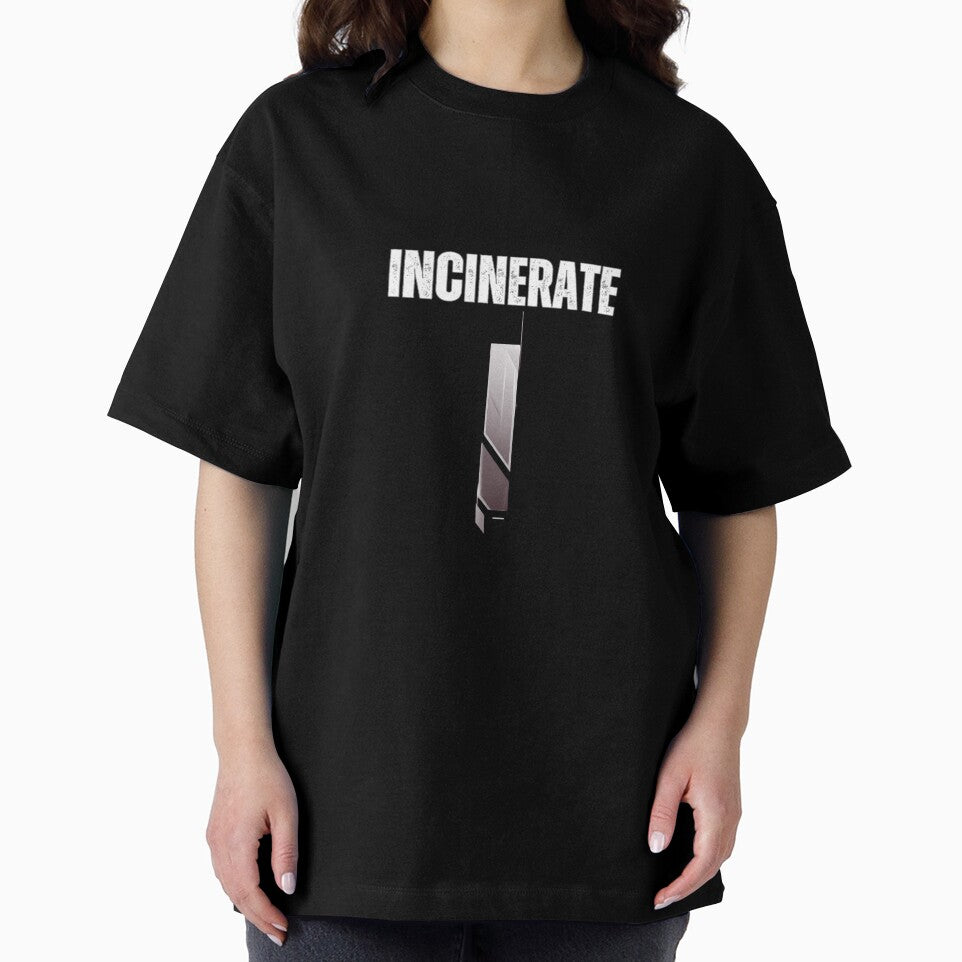 INCINERATE: Motivational And Inspirational Art Design by KeikoIkari
