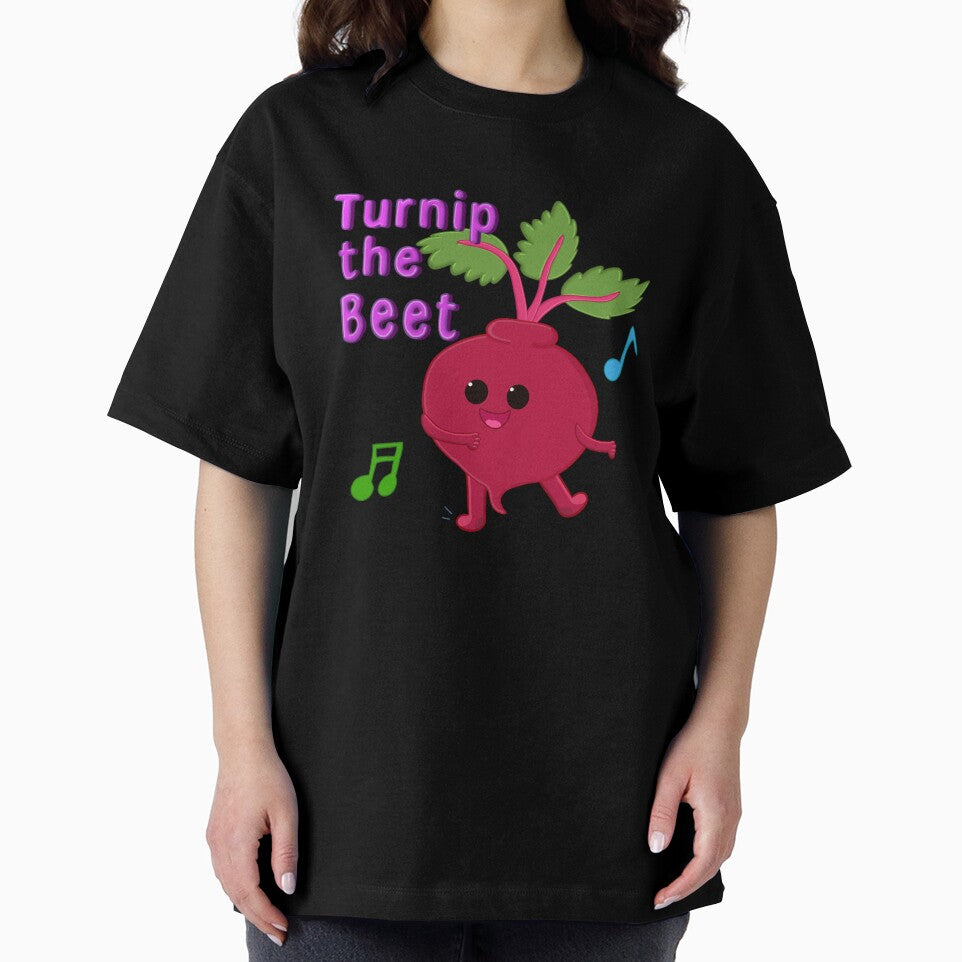 Turnip the Beet 2 by ClmsyStudio