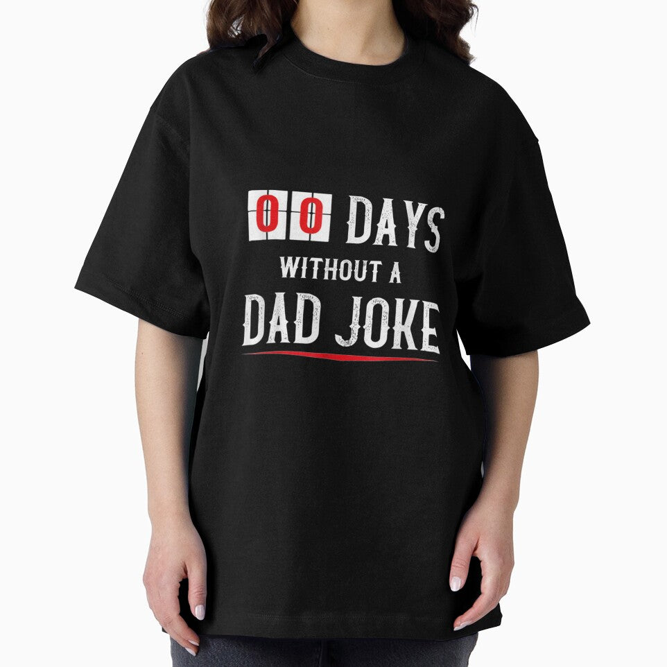 Zero Days Without A Dad Joke Funny For Men Gift by mchargue12