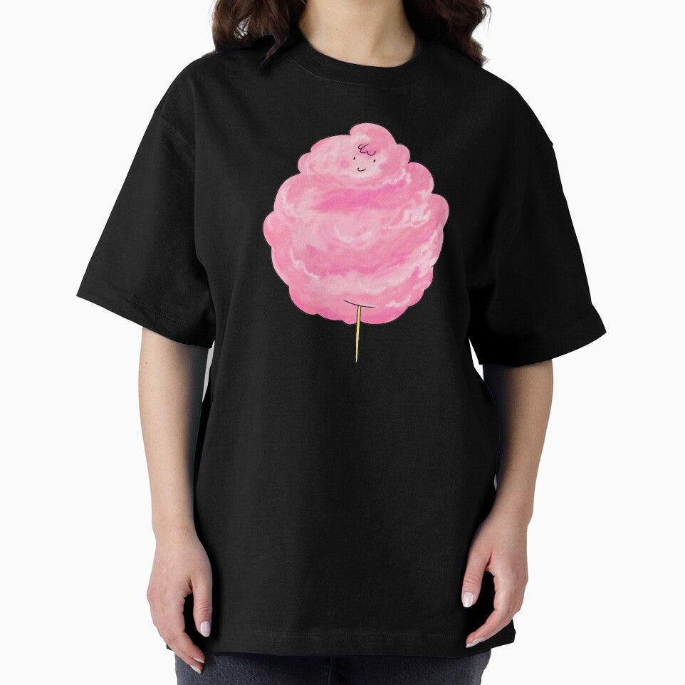 Fluffy fluffy cotton candy by Snacks-At-3