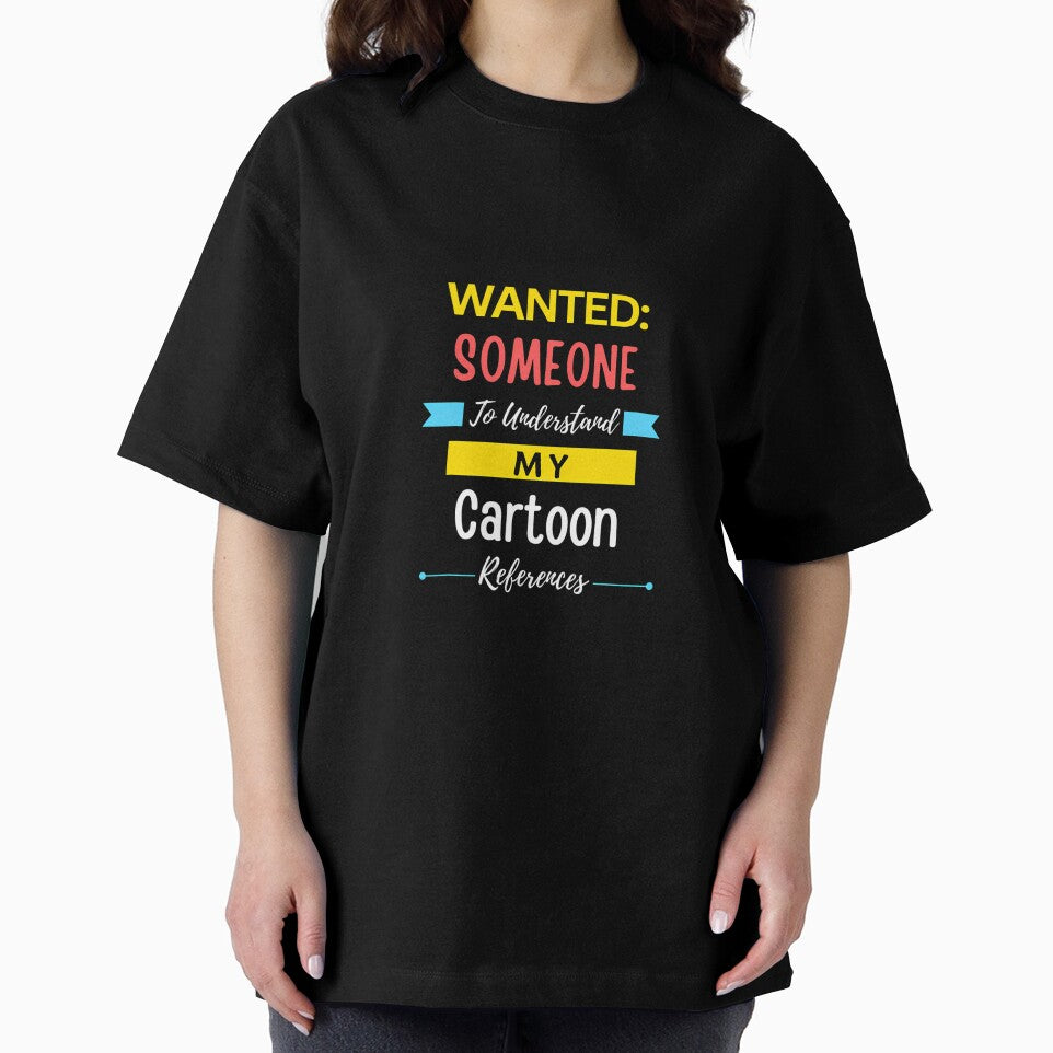 Wanted Someone To Understand My Cartoon References by takeyshakhai1
