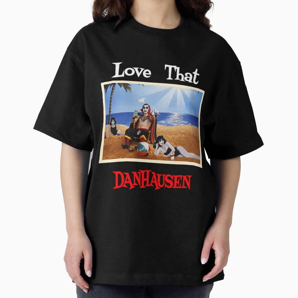 Love That Danhausen by CMSenseiStore