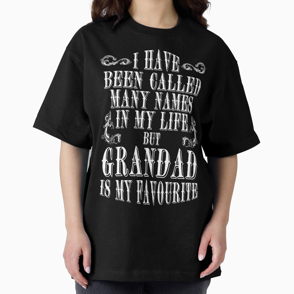 I have been called grandad by Fairyjam