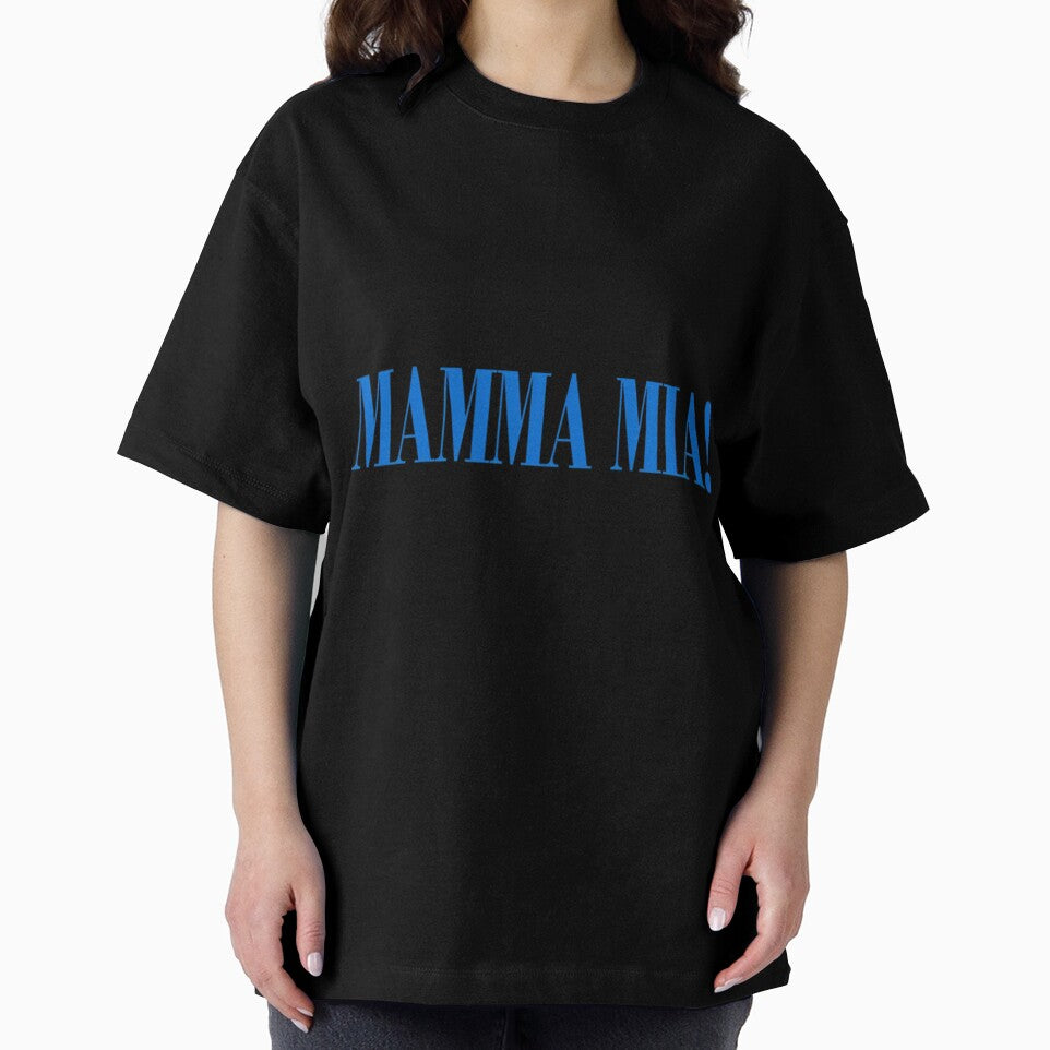 Mamma Mia Italian Novelty Christmas by lovishmoterom