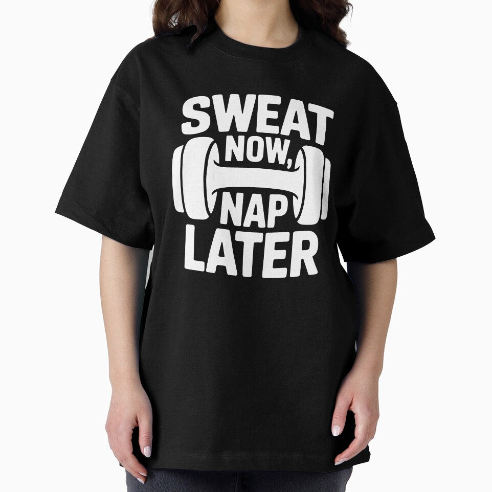 Sweat Now, Nap Later by theartfulaspie