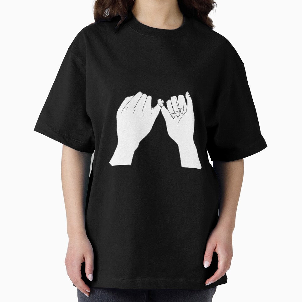 Pinky Promise meme, Pinky Promise stickers, Pinky Promise shirt For Mom Dad Kids by yota habi