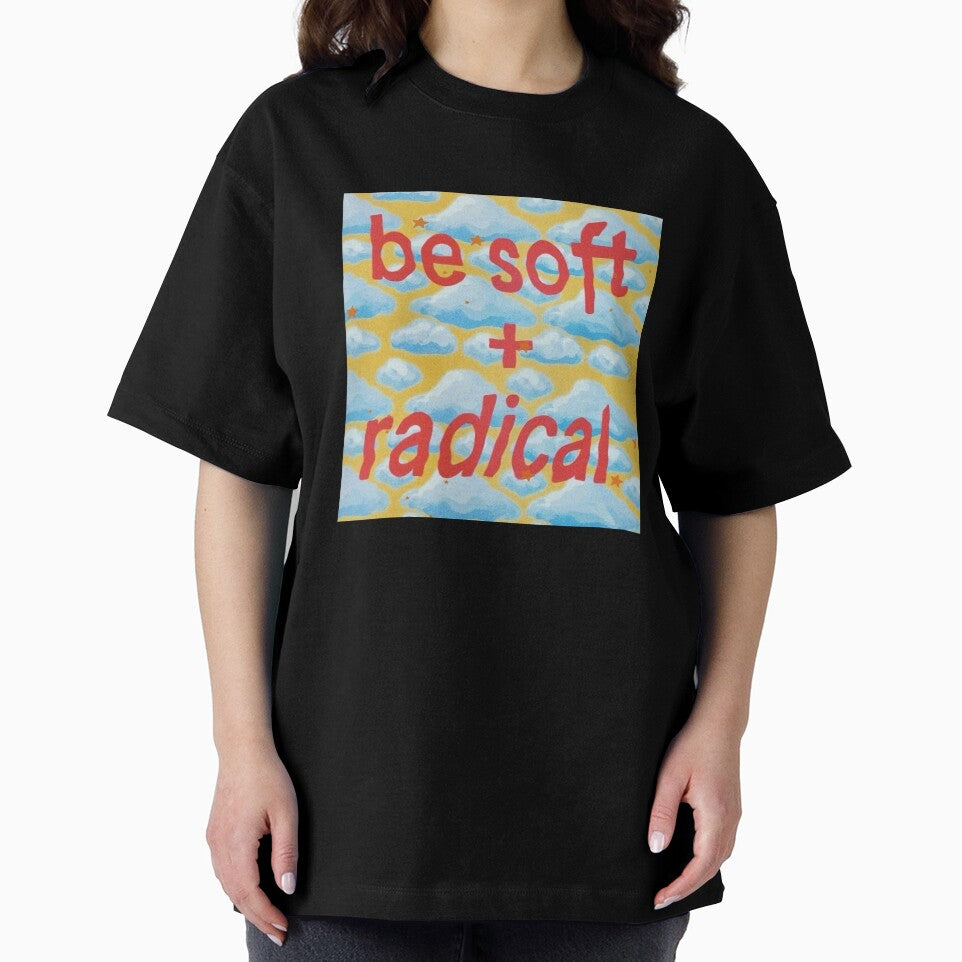 Be Soft + Radical – Cute Activist Aesthetic by sassafrastradingco