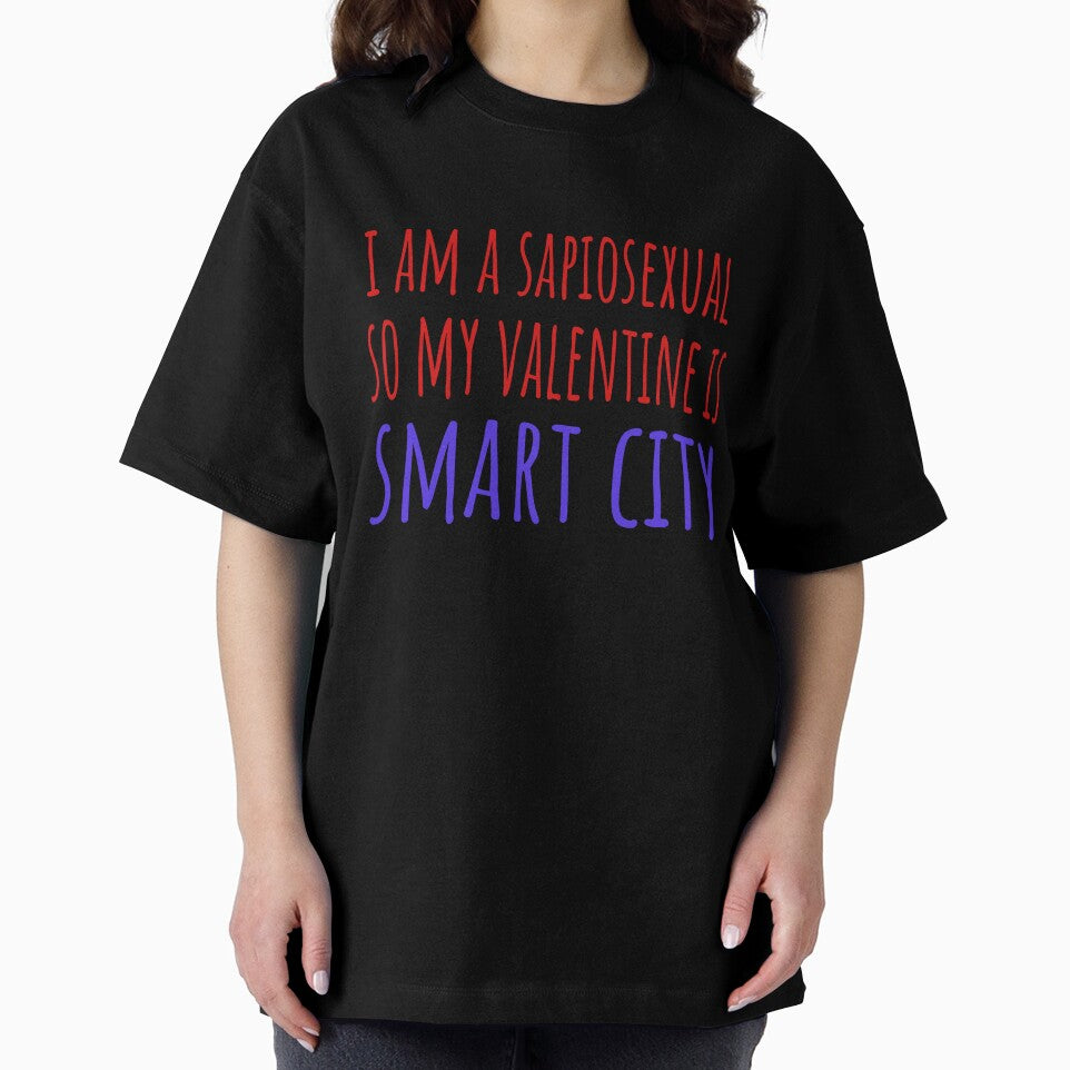 I am a sapiosexual so my valentine is Smart City by kerimbayram