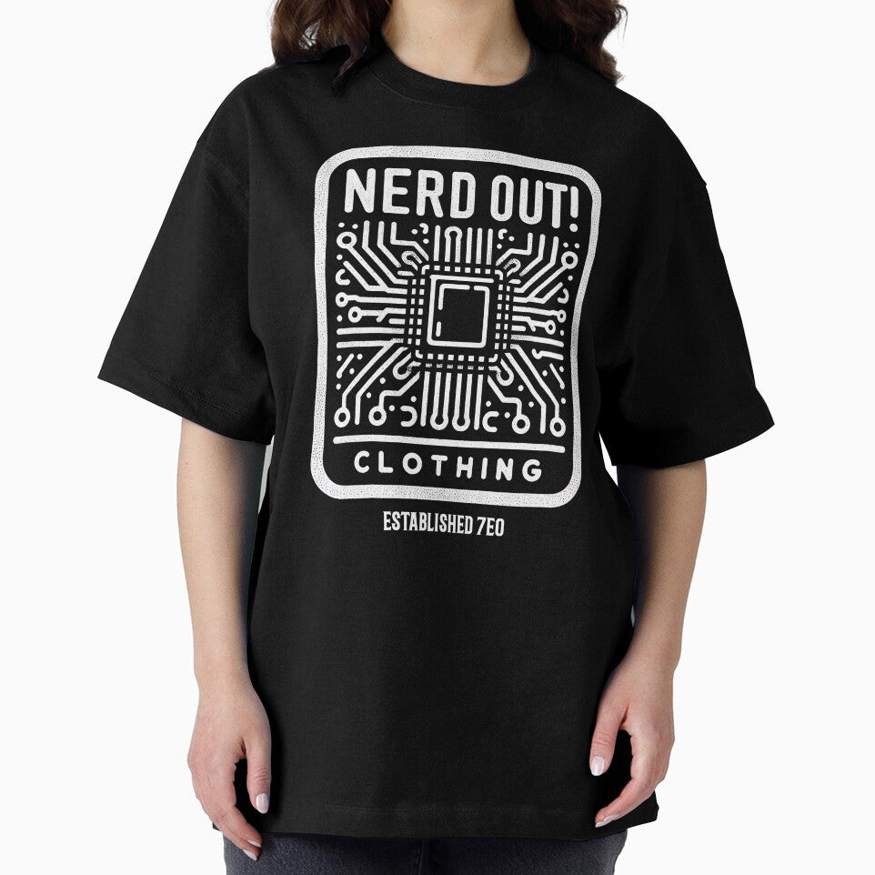Nerd Out! Circuit Board by Nerd Out!