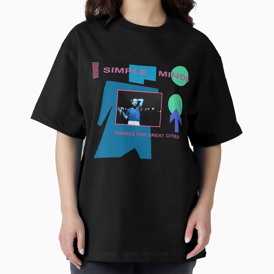 Themes For Great Cities Simple Minds (Original) Remastered by Kstore7