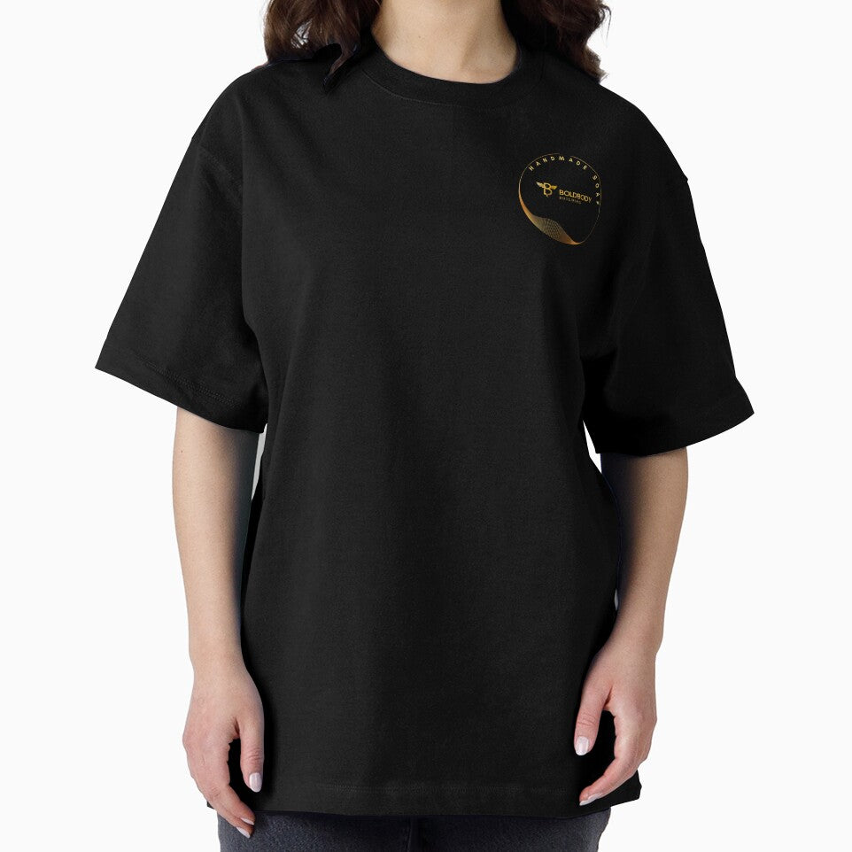 Bold Body Building Soap shirt by PoeticWorld1