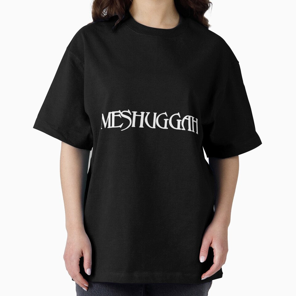 Meshuggah  Teesshirts by rosalineza
