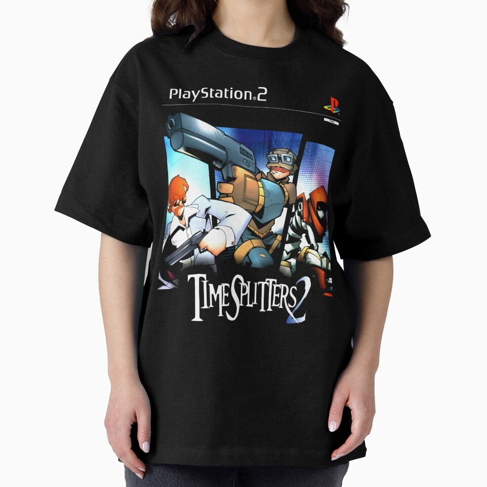 time splitters by graptor6
