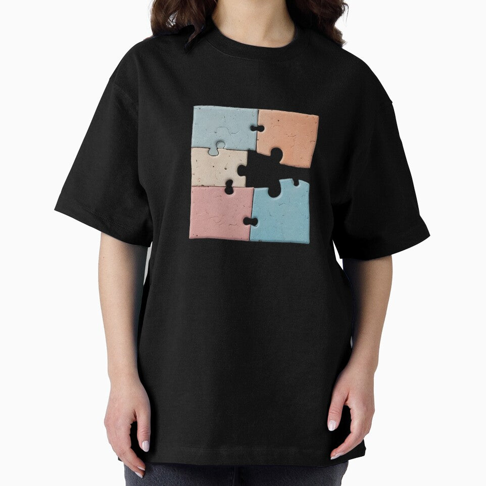 Missing Puzzle Piece by Neural-canvas