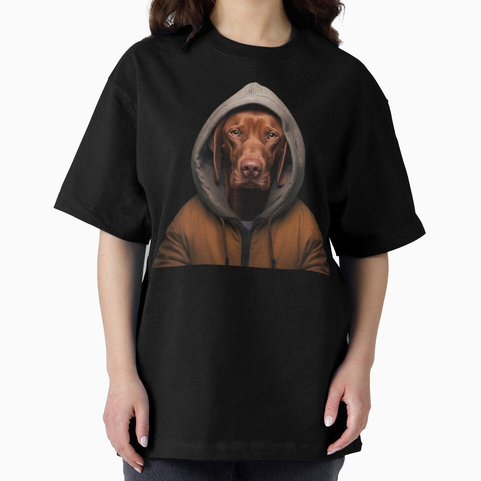 magyar vizsla dog underdog by No-No-Name