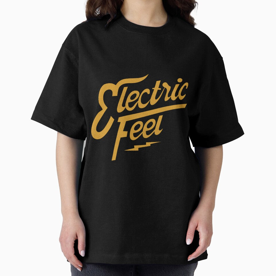 Electric feel Oversized by jonhwilburn1