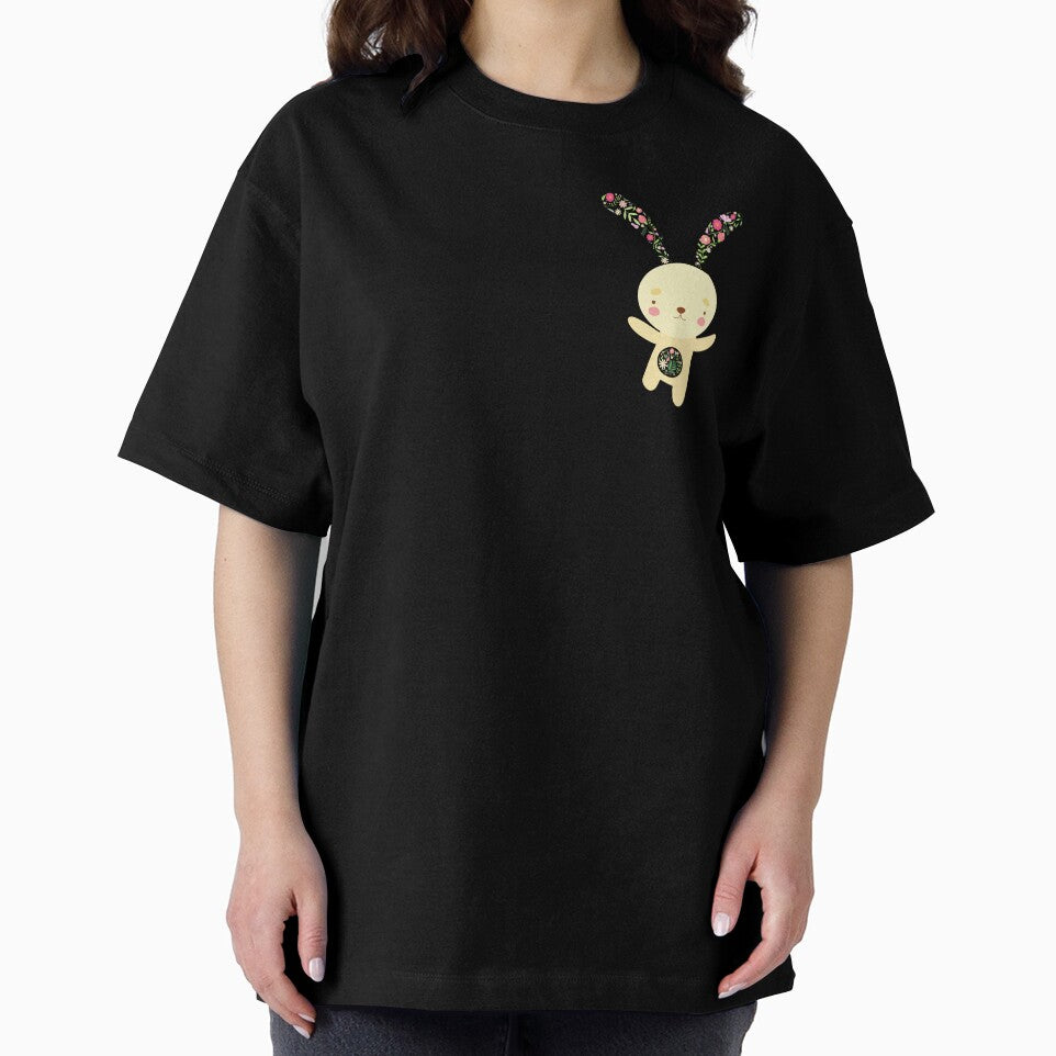 Cute and stylish loungewear - Flower Eared Rabbit by firesimple