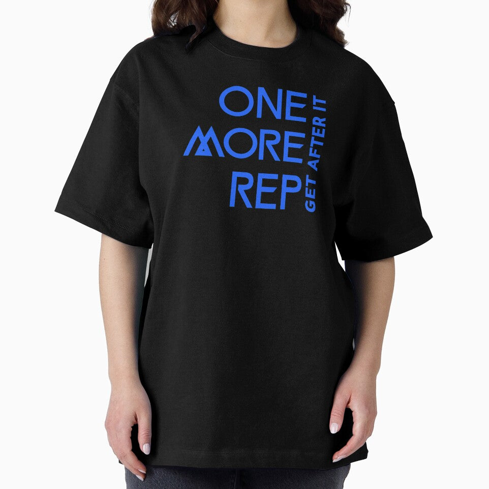 One More Rep by GymMotivation