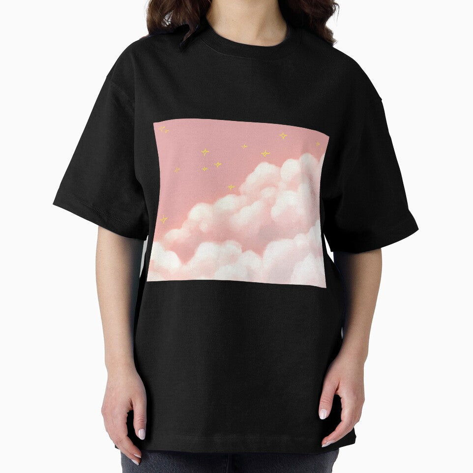 pink clouds by Tokito-sempai