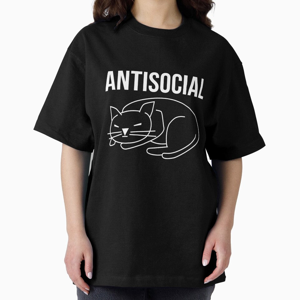 Antisocial cat sleep by Matheus2001