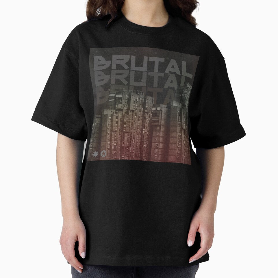 BRUTALISM by Graphika7