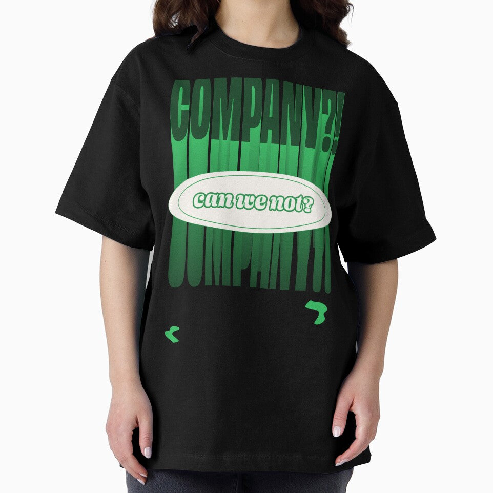 Company?! (green) | Cerulean Creative by Cerulean Creative