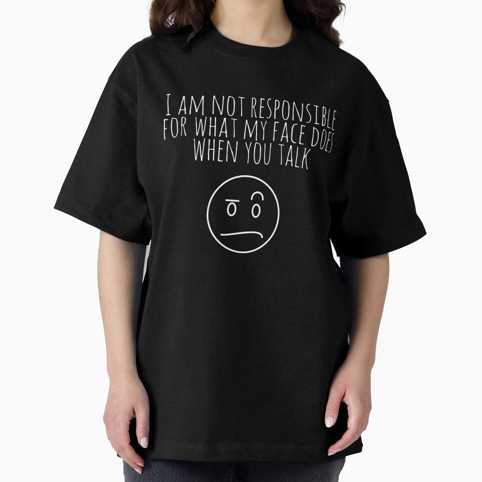 I am not responsible by Casama-tienda