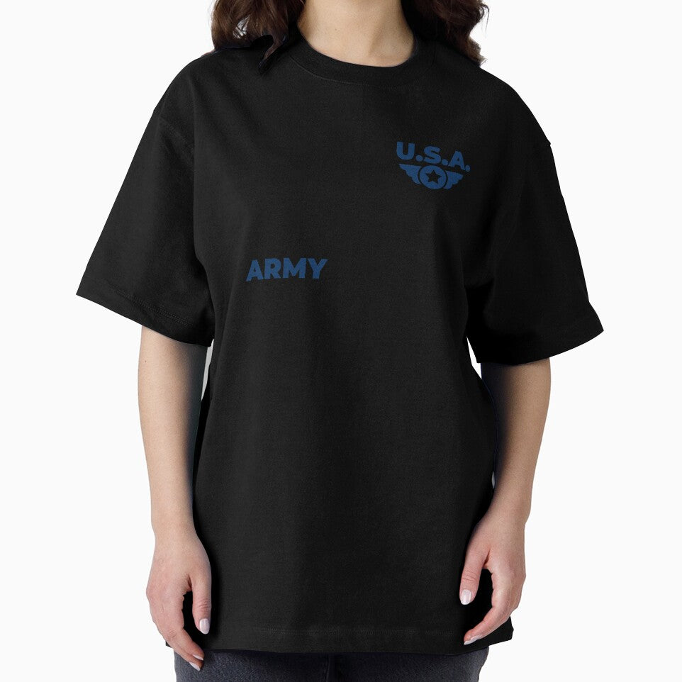 U.S.A ARMY by albix81