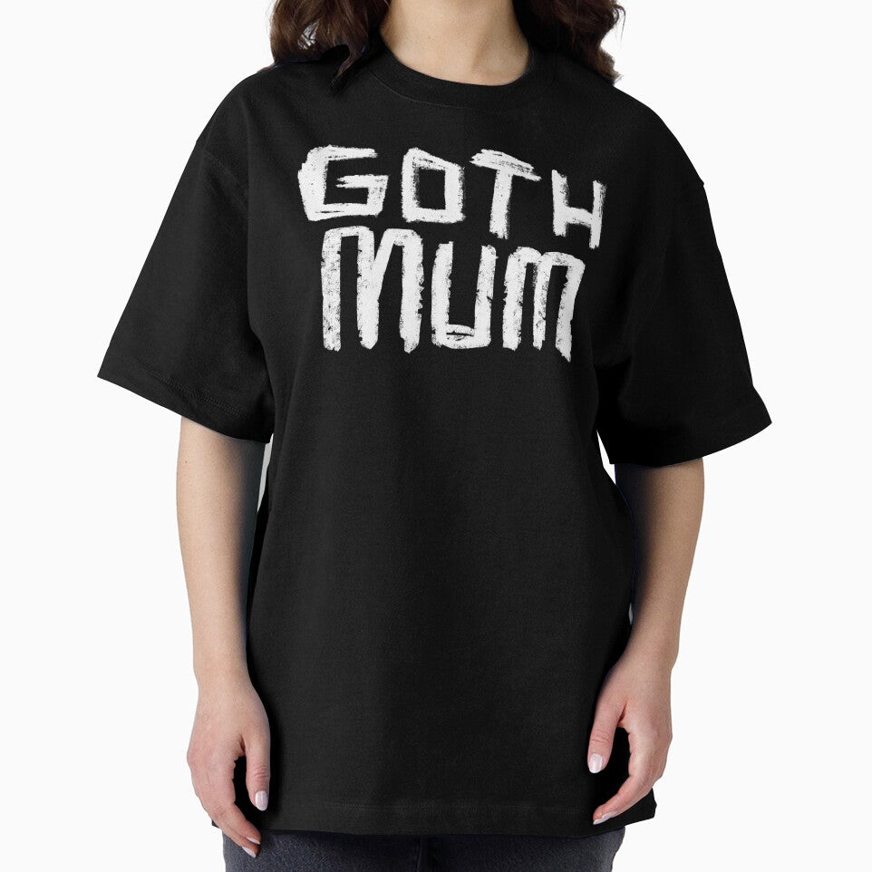 Goth Mum by badlydrawnbabe