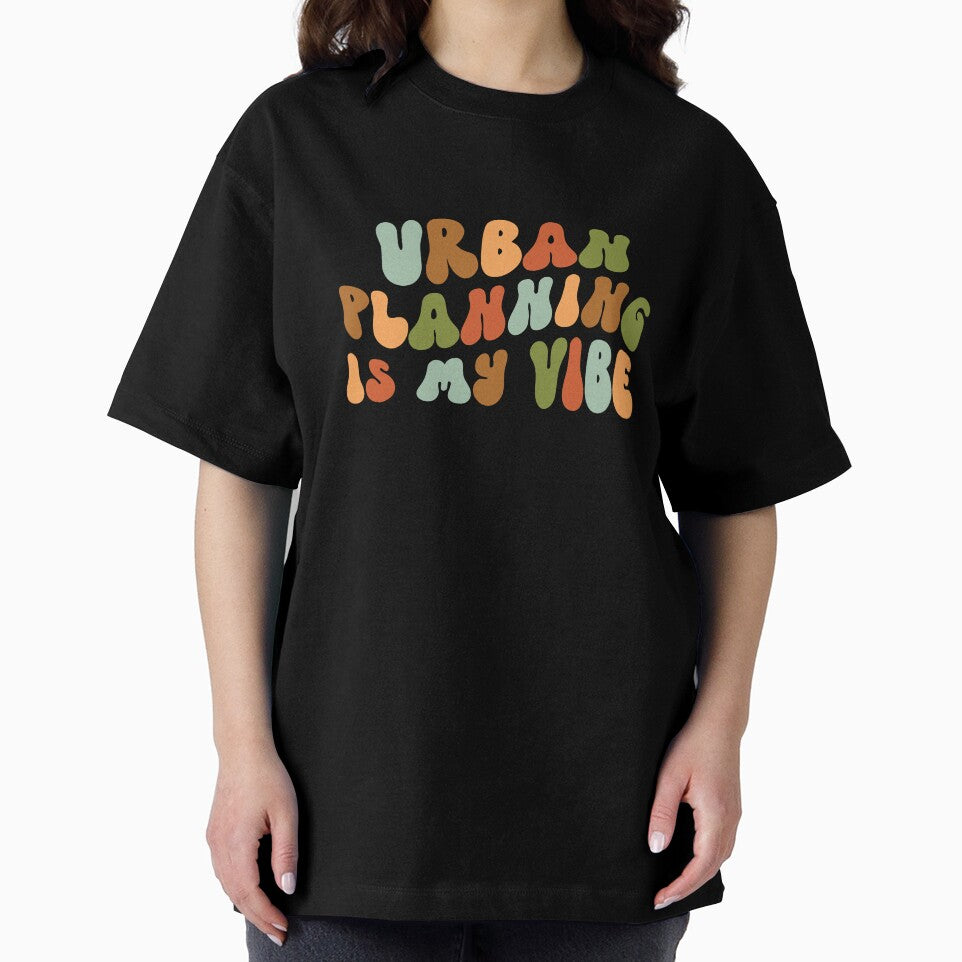 Urban Planning Is My Vibe by AtriumHouse