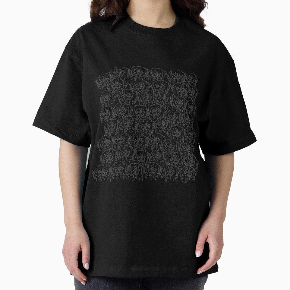 pekingese dog pattern by NinaBetterNot