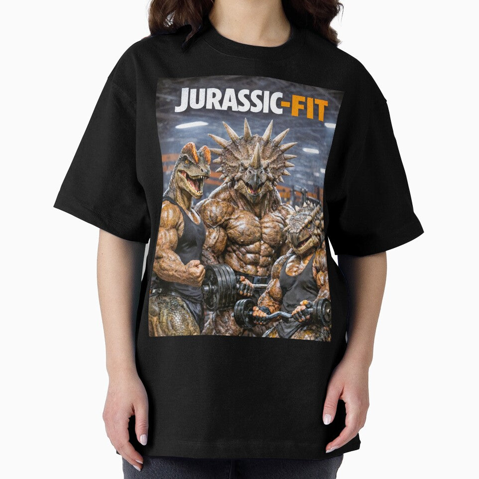 Fitness Dinosaurs by FleshThrone