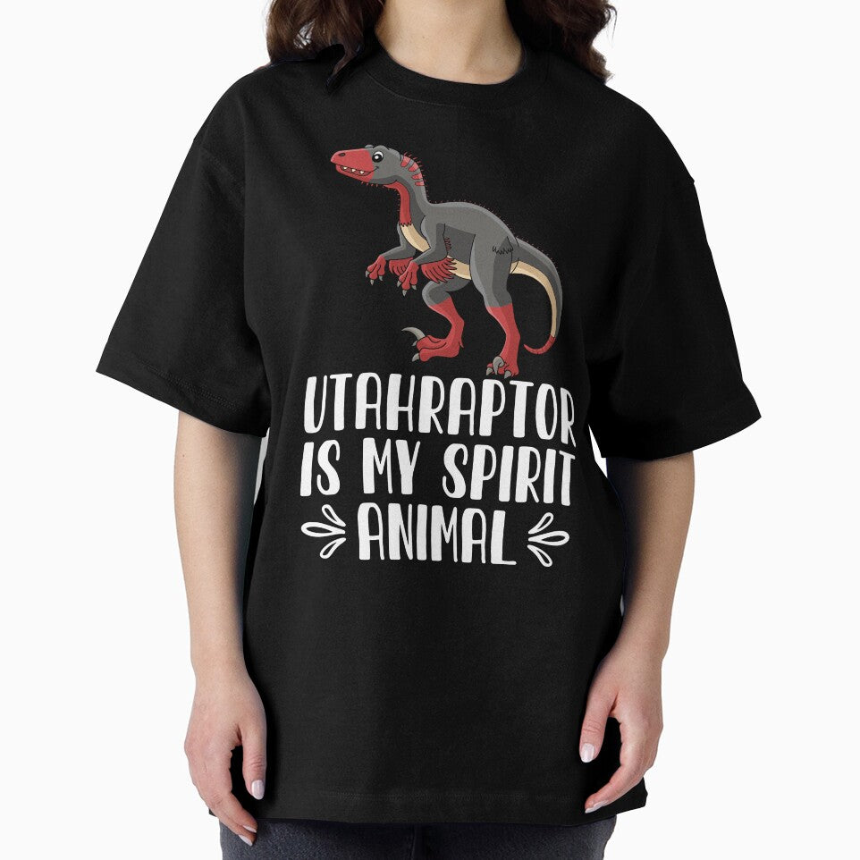 Utahraptor is My Spirit Animal by GabbyKash
