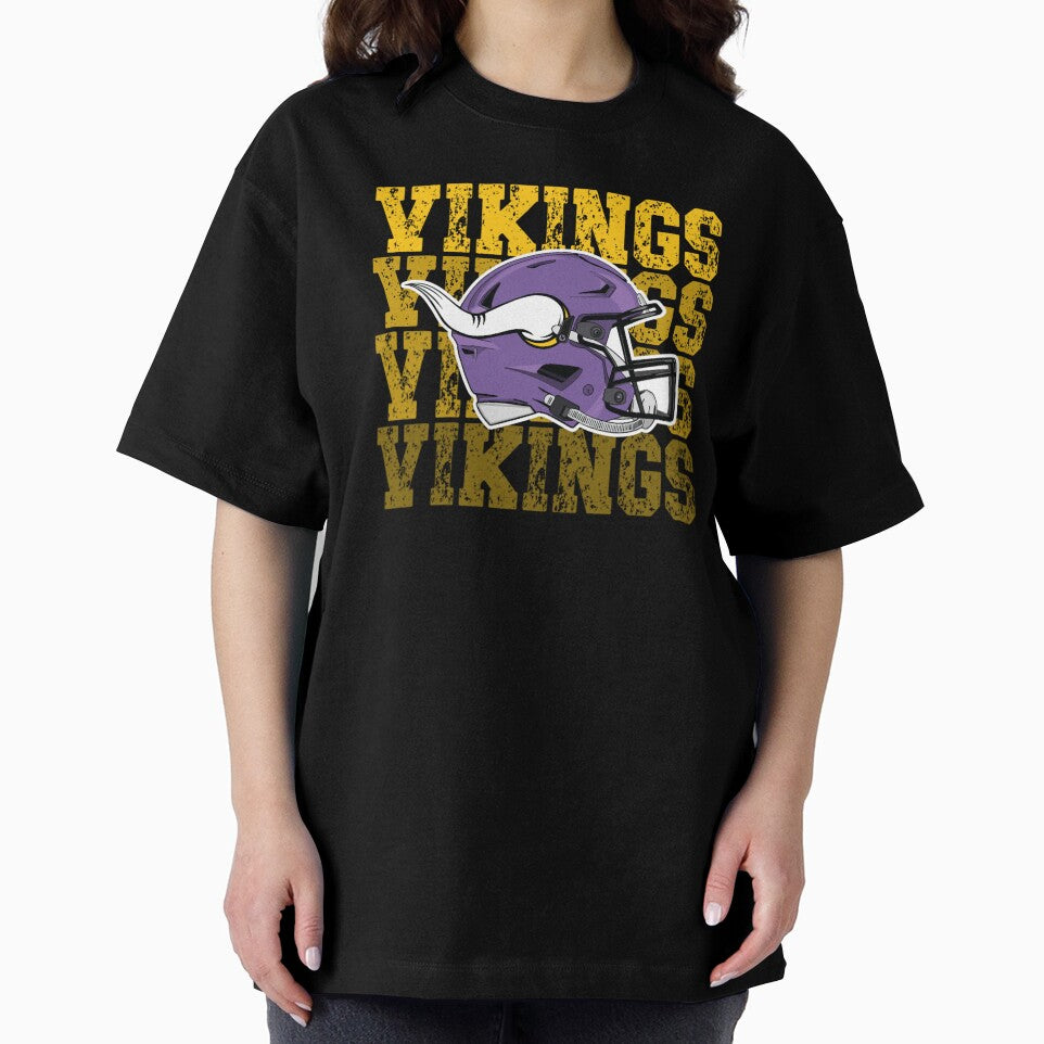 Art - Minnesota Vikings by bixverha