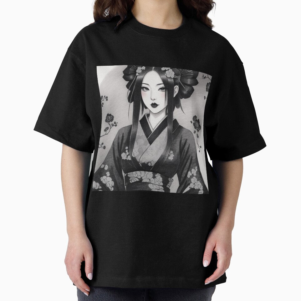 Japanese Goth Girl 7 by GothShop
