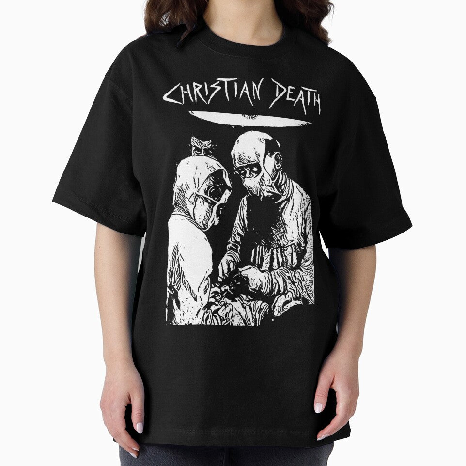 christiandeath by flobwad