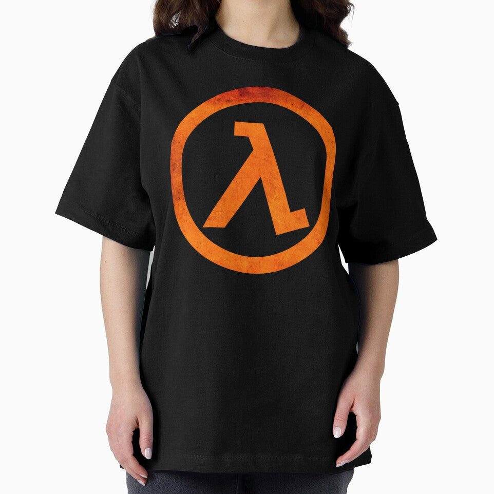 ° GEEK ° Half Life Rust Logo by MCZTorres