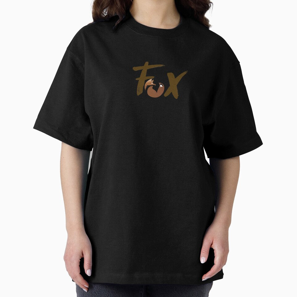 FOX minimalist design by geekmania48