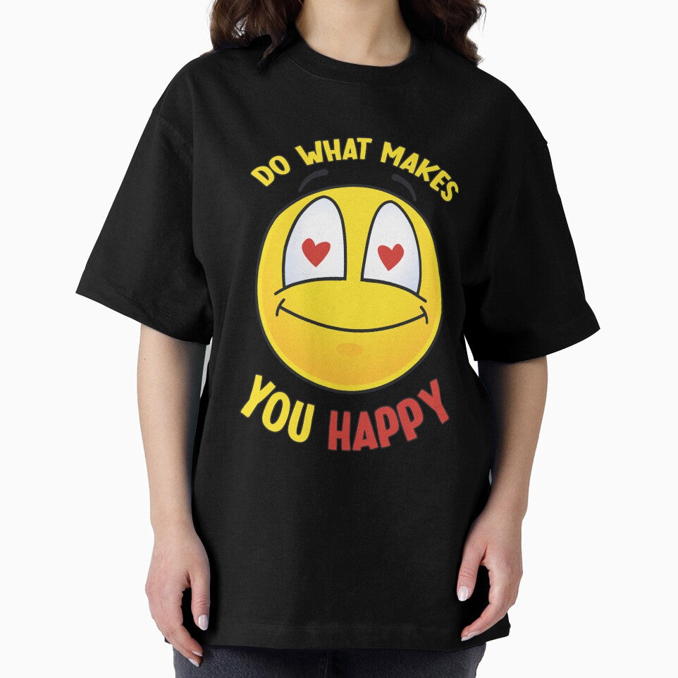 Do What Makes You Happy by jie lin
